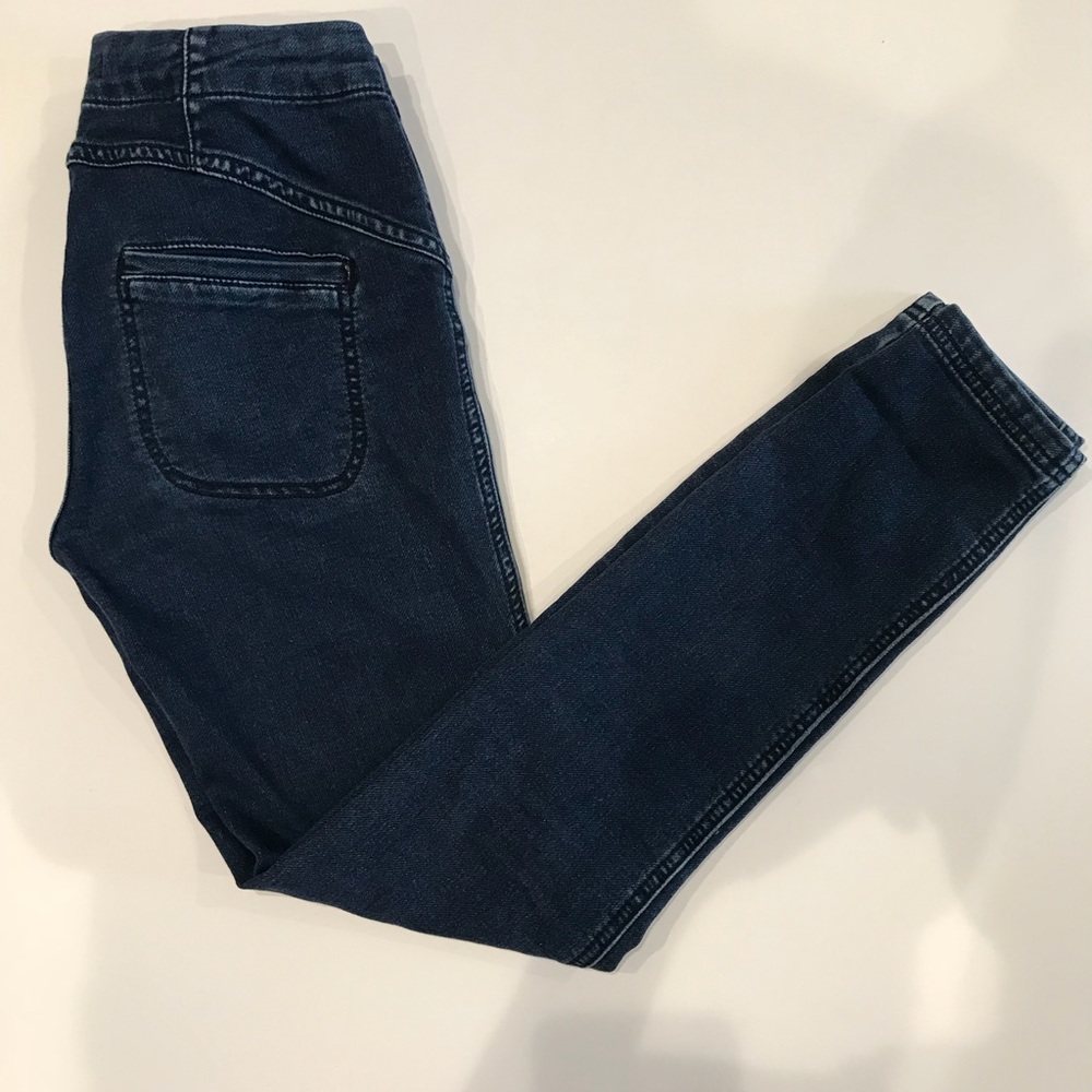 Free people jean jegging